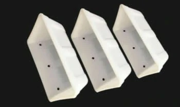 plastic elevator bucket
